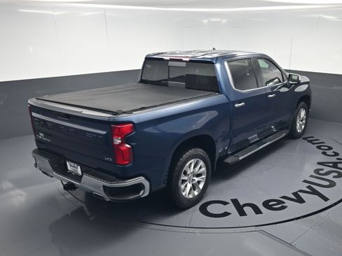 Used 2019 Chevrolet Silverado 1500 LTZ w/ LTZ Plus Package image 33