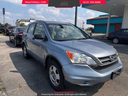 Used 2010 Honda CR-V LX