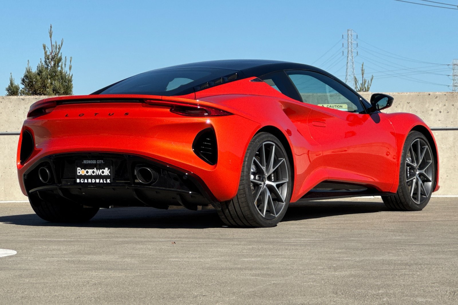New 2026 Lotus Emira RWD image 4