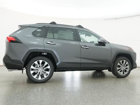 New 2025 Toyota RAV4 Limited image 83