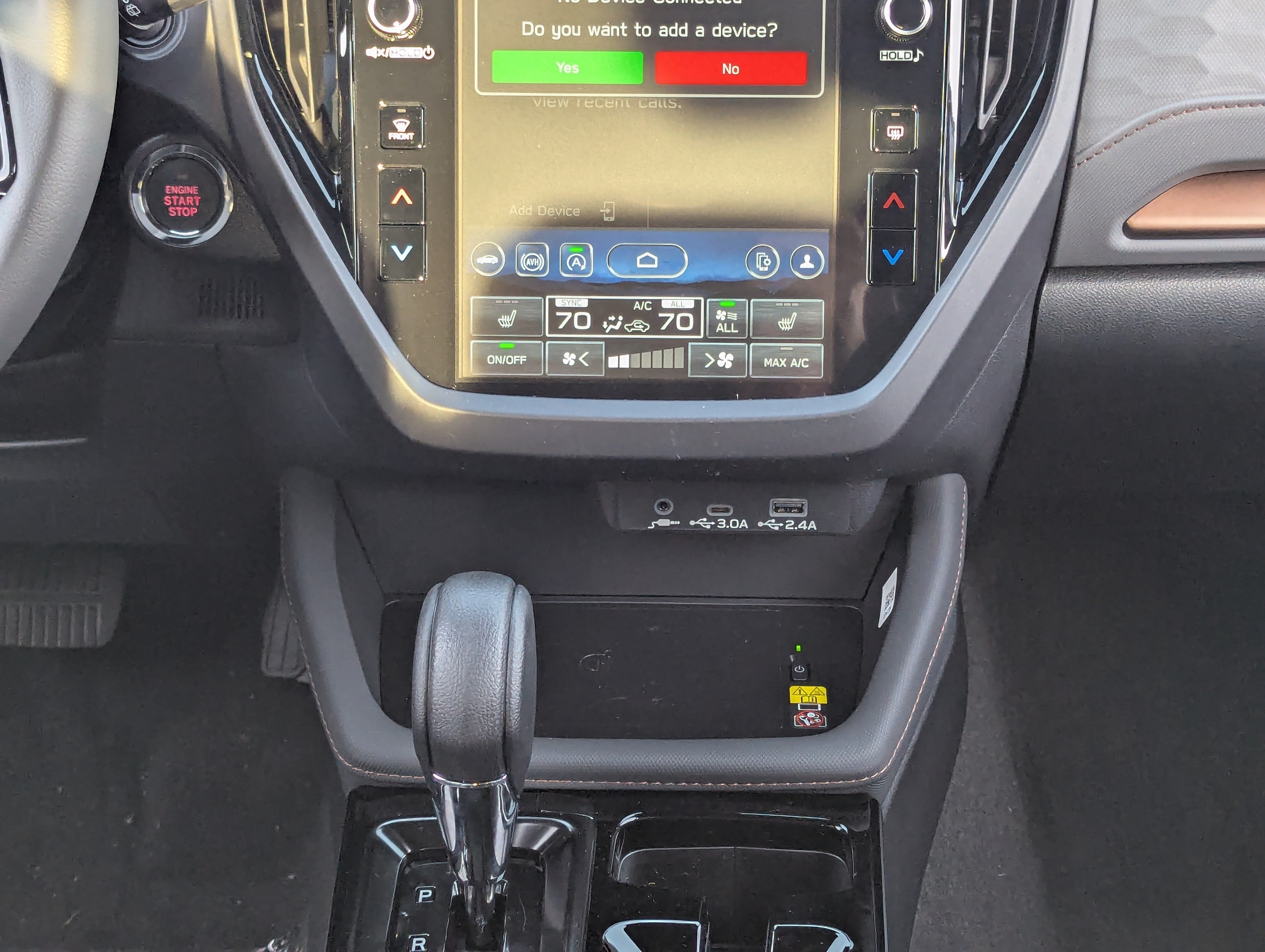 New 2026 Subaru Forester Sport w/ Sport Package AWD/4WD image 16
