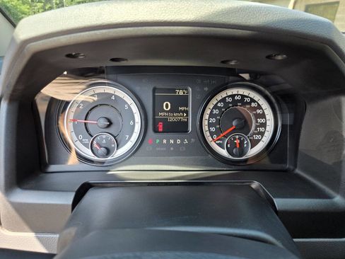 Used 2017 RAM 1500 Tradesman w/ Popular Equipment Group image 13