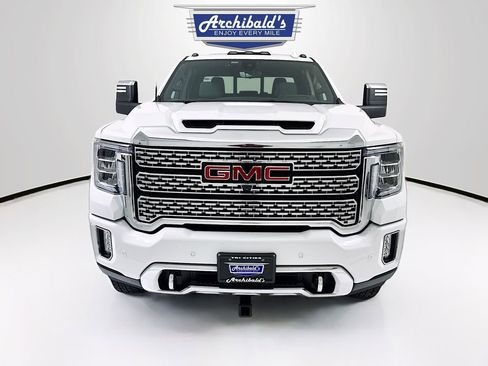 Used 2023 GMC Sierra 3500 Denali w/ Denali Ultimate Package image 2
