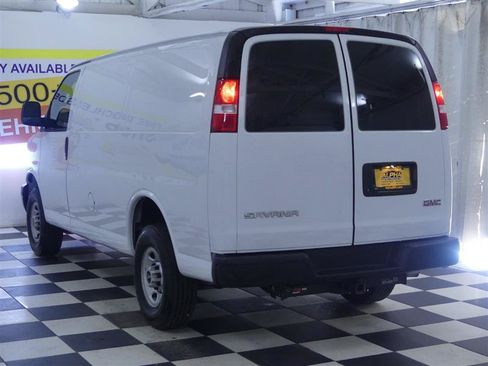 Used 2021 GMC Savana 2500 w/ Driver Convenience Package RWD image 6