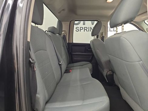 Used 2016 RAM 1500 ST w/ SXT Appearance Group AWD/4WD image 12