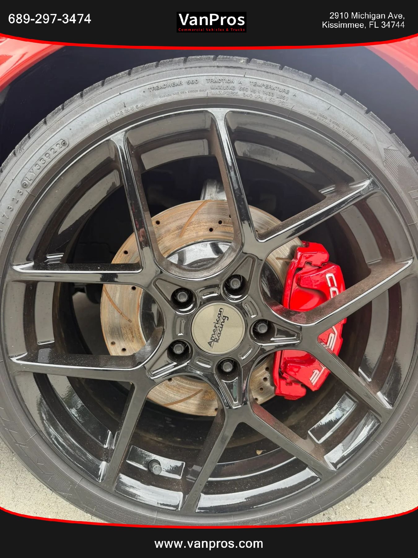 Used 2006 Chevrolet Corvette Coupe RWD image 9