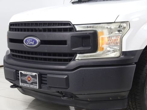 Used 2018 Ford F150 XL w/ Equipment Group 101A Mid image 44