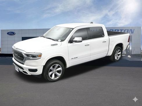 Used 2020 RAM 1500 Limited w/ Protection Group AWD/4WD image 62