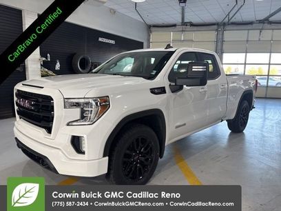 Certified 2020 GMC Sierra 1500 Elevation w/ Elevation Value Package