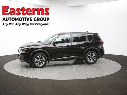 Used 2022 Nissan Rogue SV AWD/4WD image 52