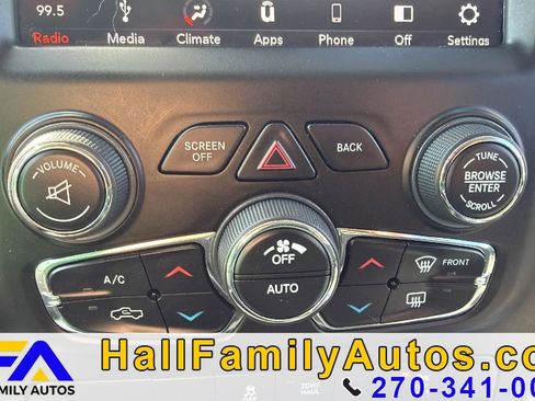 Used 2019 RAM 1500 Classic Warlock w/ Electronics Group RWD image 24