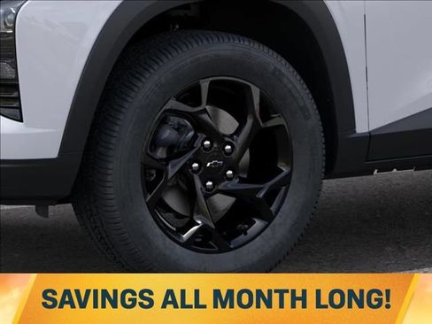 New 2026 Chevrolet Trax LT w/ Driver Confidence Package FWD image 9
