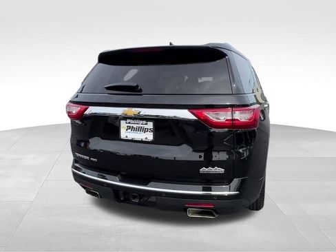 Certified 2018 Chevrolet Traverse High Country AWD/4WD image 6