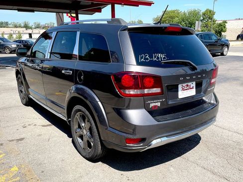 Used 2015 Dodge Journey Crossroad image 4
