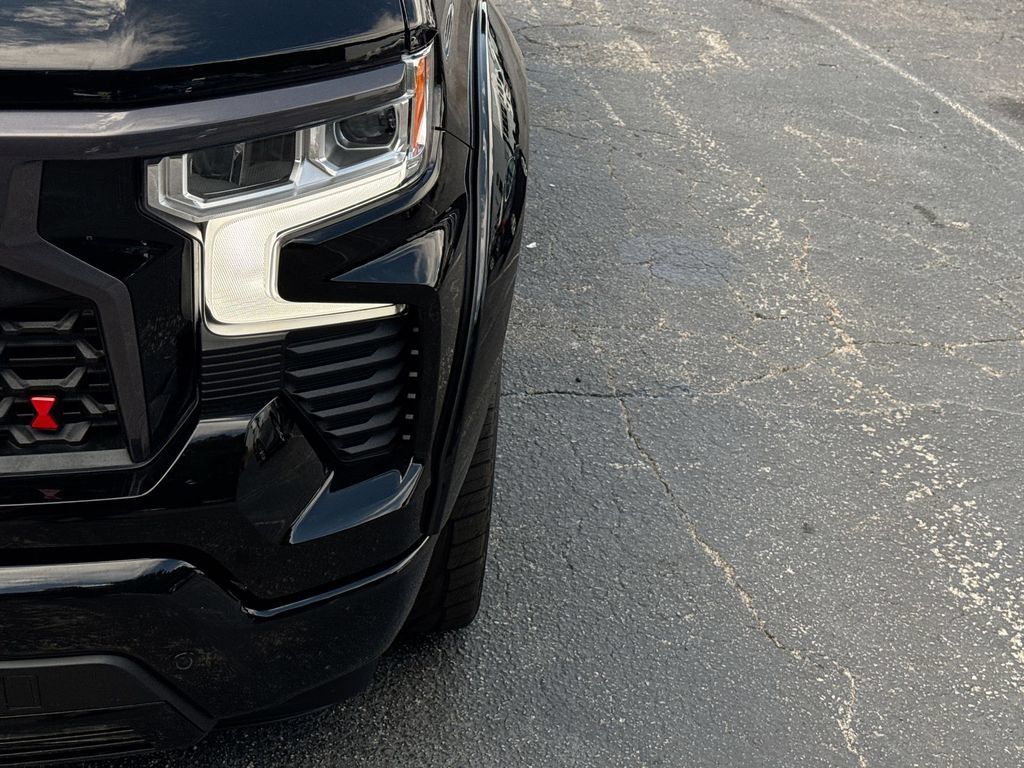 New 2026 Chevrolet Silverado 1500 RST AWD/4WD image 10
