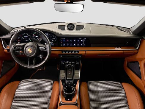 Used 2023 Porsche 911 Turbo S AWD/4WD image 9
