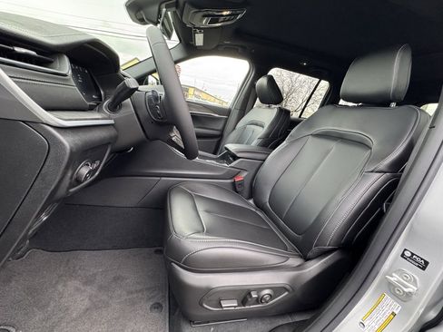 New 2026 Jeep Grand Cherokee Limited w/ Limited Altitude Package image 13