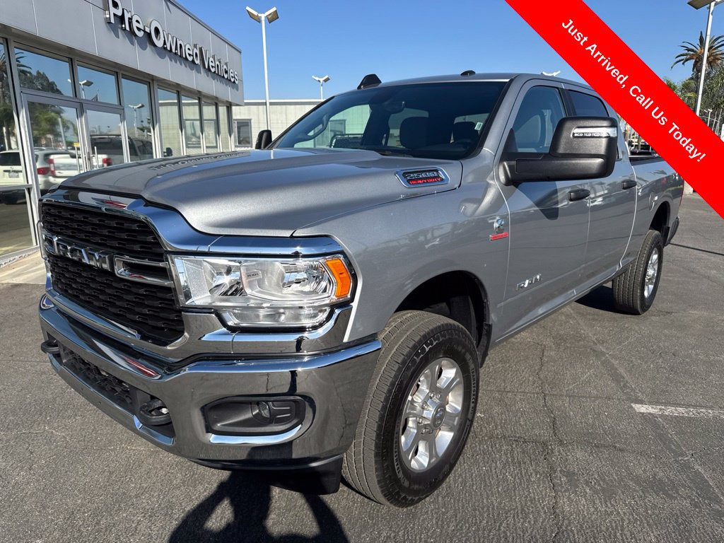 Used 2024 RAM 2500 Big Horn AWD/4WD image 1