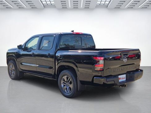 New 2026 Nissan Frontier SV w/ SV Convenience Package RWD image 6