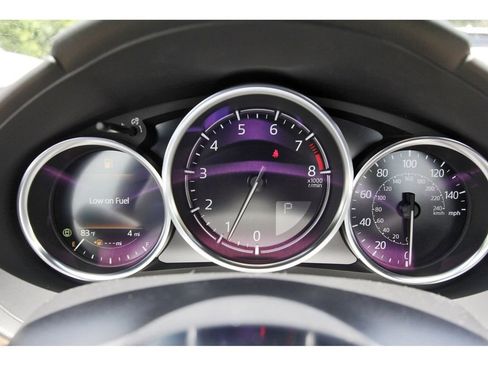 New 2026 MAZDA MX-5 Miata RF Grand Touring image 12