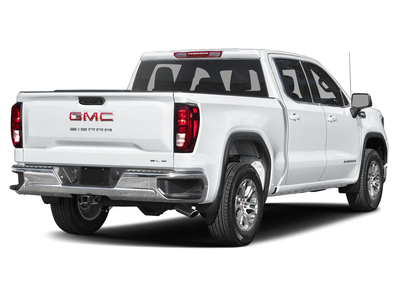 New 2026 GMC Sierra 1500 SLT w/ SLT Premium Plus Package RWD image 26