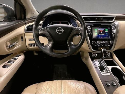 Used 2023 Nissan Murano Platinum w/ Cargo Package AWD/4WD image 8