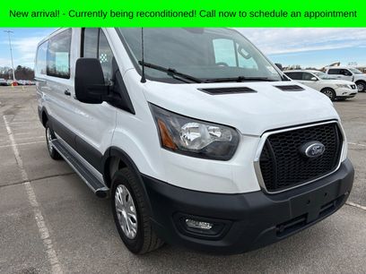 Used 2024 Ford Transit 250 Low Roof w/ Exterior Upgrade Package