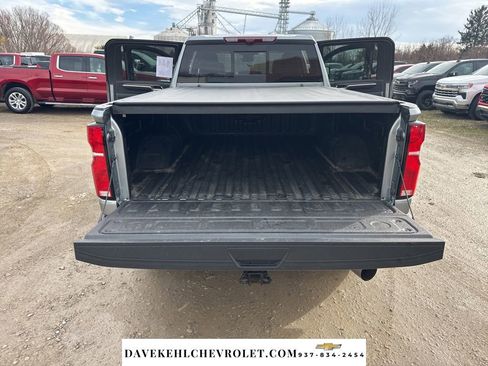Used 2025 Chevrolet Silverado 2500 High Country w/ High Country Premium Package image 40