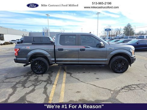 Used 2020 Ford F150 XL w/ Equipment Group 101A Mid image 6