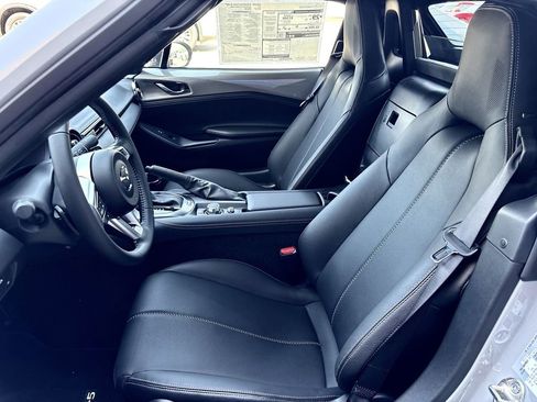 New 2025 MAZDA MX-5 Miata RF Grand Touring image 23