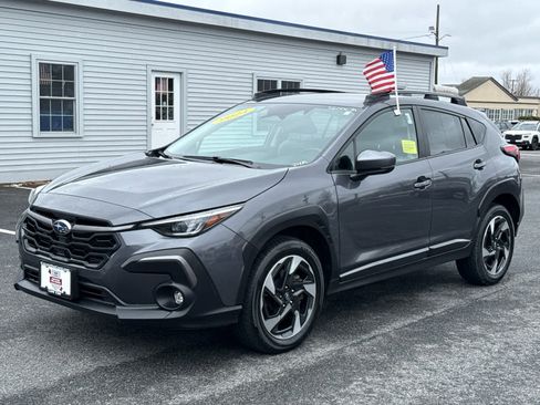 Certified 2024 Subaru Crosstrek 2.5i Limited image 3
