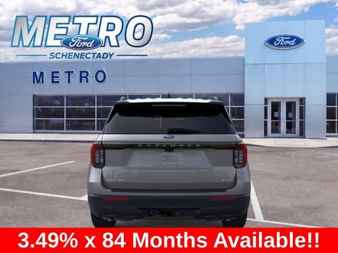 New 2026 Ford Explorer Active AWD/4WD image 6