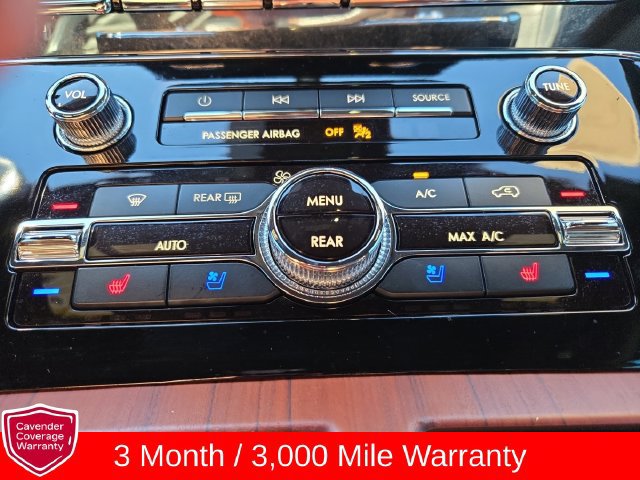Used 2021 Lincoln Navigator L Reserve RWD image 4