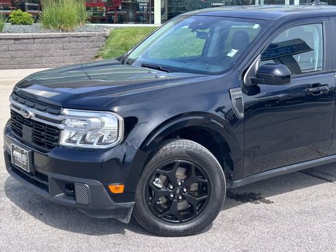 Certified 2024 Ford Maverick Lariat w/ FX4 Off-Road Package AWD/4WD image 2