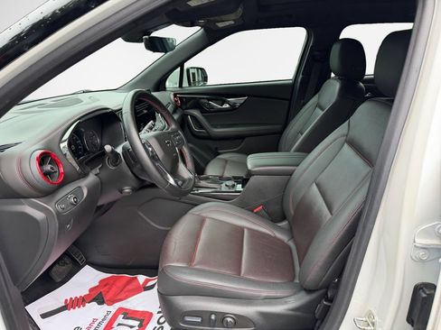 Used 2023 Chevrolet Blazer RS w/ Driver Confidence II Package FWD image 12
