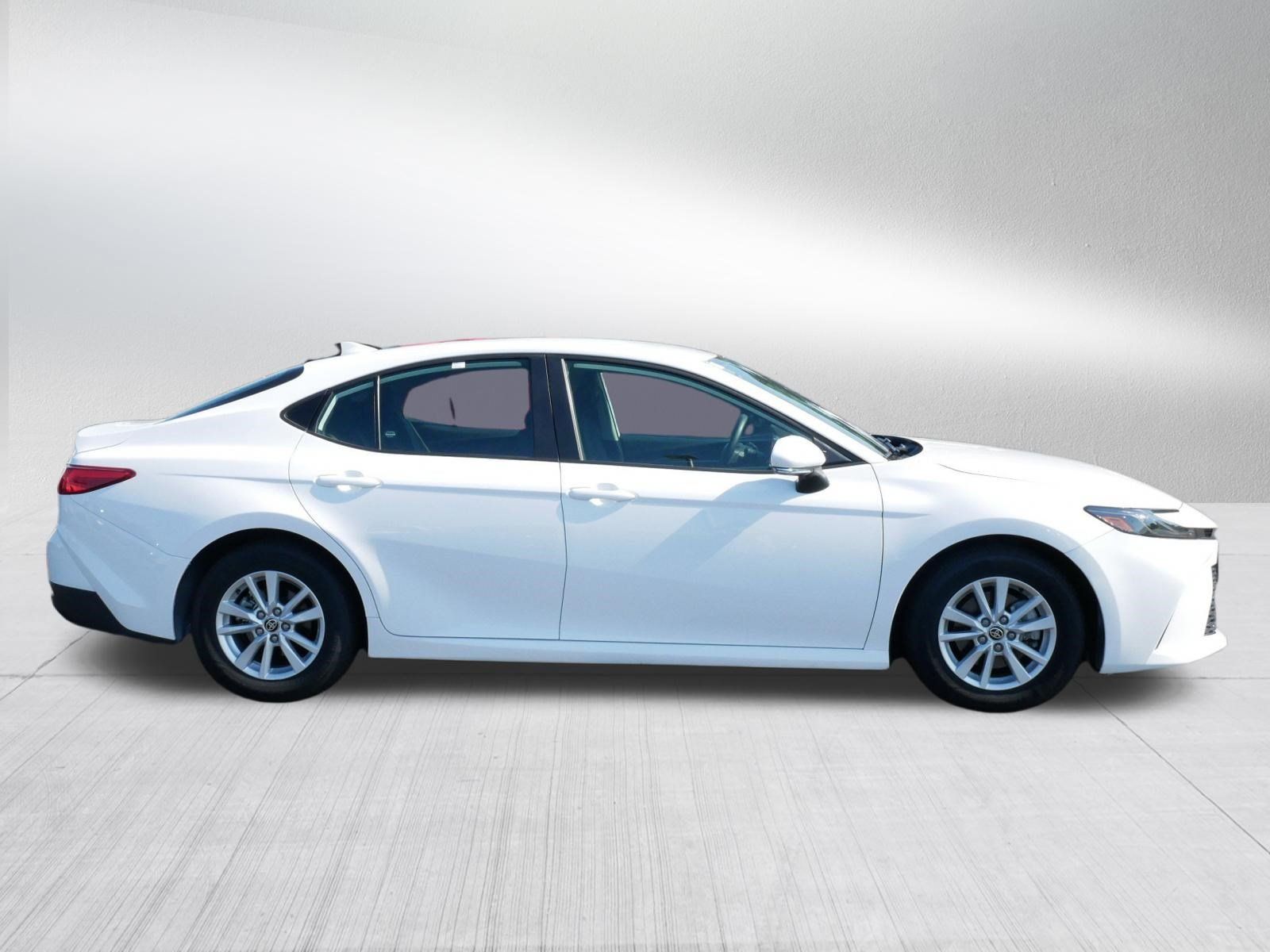 Certified 2025 Toyota Camry LE FWD image 8