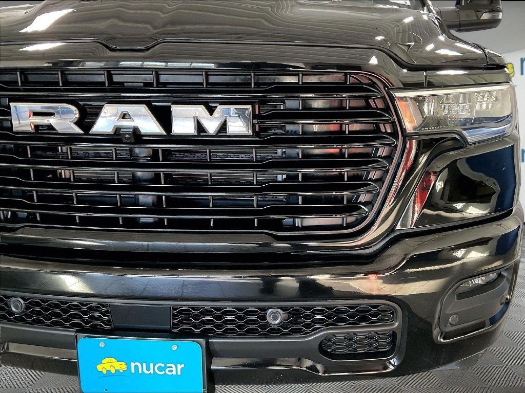 Used 2025 RAM 1500 Laramie w/ Sport Appearance Package AWD/4WD image 32