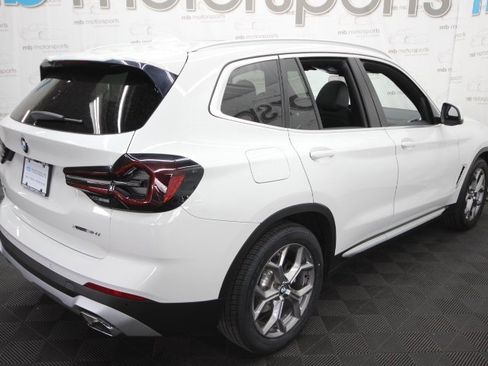 Used 2022 BMW X3 xDrive30i w/ Premium Package 2 image 6