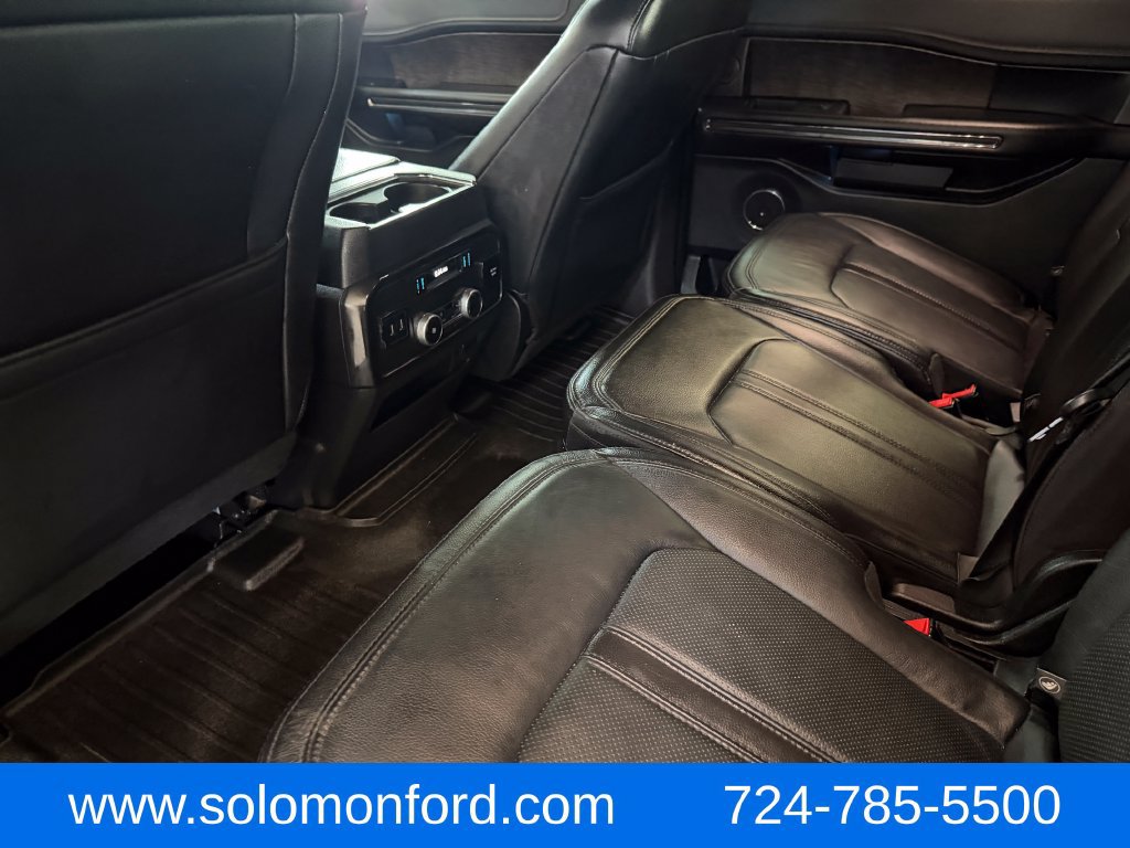 Used 2018 Ford Expedition Max Limited AWD/4WD image 15