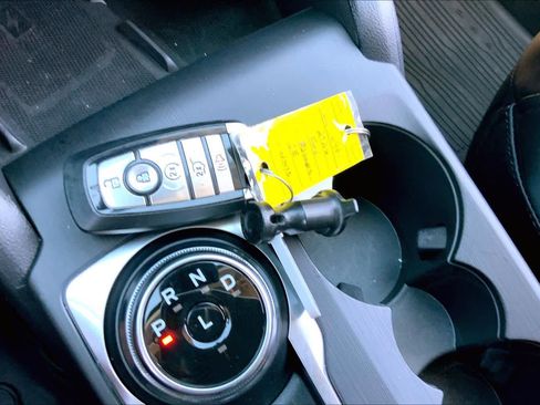 Used 2026 Ford Escape Platinum w/ Equipment Group 601A image 15