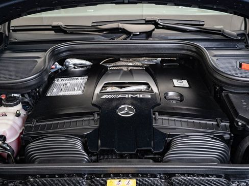 Certified 2024 Mercedes-Benz GLE 63 AMG S image 38