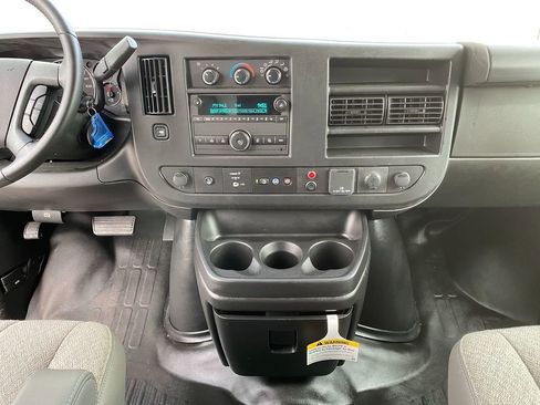 Used 2023 GMC Savana 3500 w/ Power Convenience Package image 20