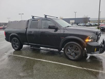 Used 2016 RAM 1500 Express w/ Black Ram 1500 Express Group