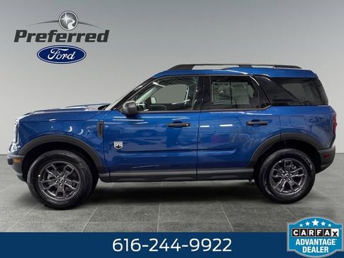 Used 2024 Ford Bronco Sport Big Bend image 6