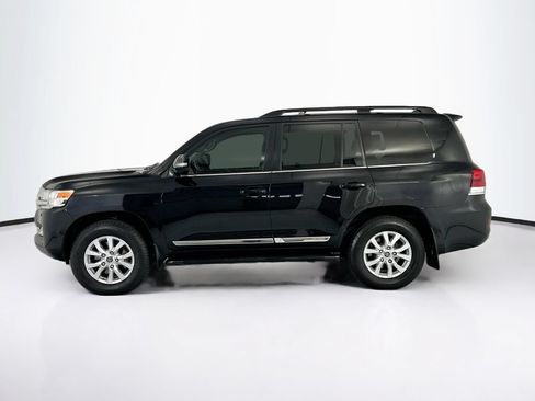Used 2019 Toyota Land Cruiser w/ Preferred Accessory Package AWD/4WD image 8