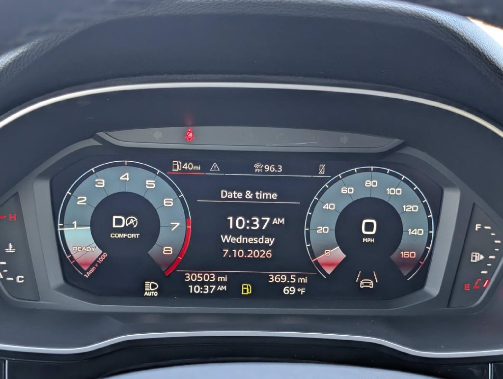 Used 2025 Audi Q3 2.0T Premium AWD/4WD image 28