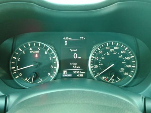 Used 2020 INFINITI Q60 3.0t Luxe image 29