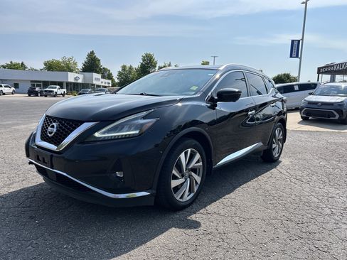 Used 2020 Nissan Murano SL AWD/4WD image 7