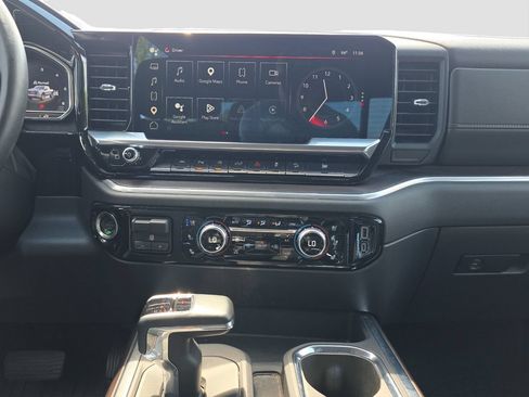 Used 2025 GMC Sierra 1500 SLT w/ SLT Premium Plus Package AWD/4WD image 14