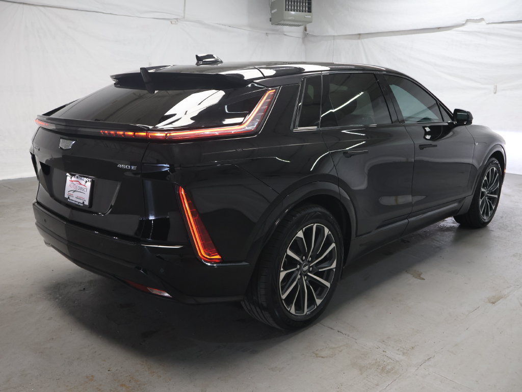 Used 2024 Cadillac Lyriq Sport w/ LPO, Floor Liner Package RWD image 7